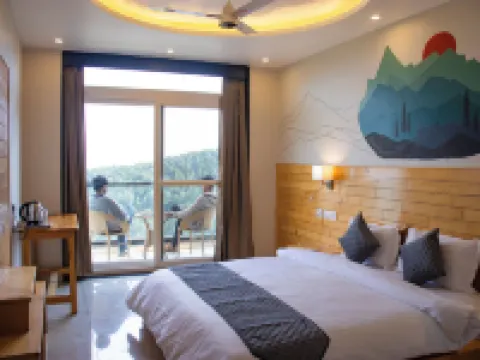 Dharamkot Outlook Hotels in Kangra