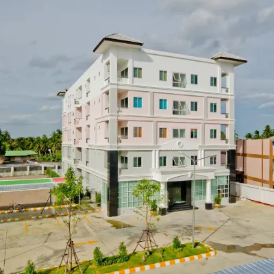 كوزي إن Hotels near البلدة القديمة