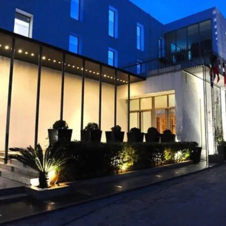 Hotel Villa Didon Carthage
