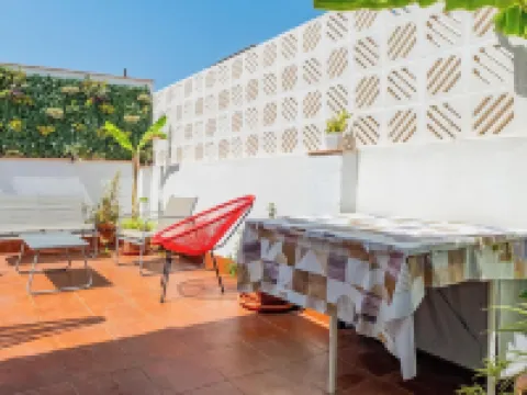 คาซิตา ลูเซโร โรงแรมในมาลากา