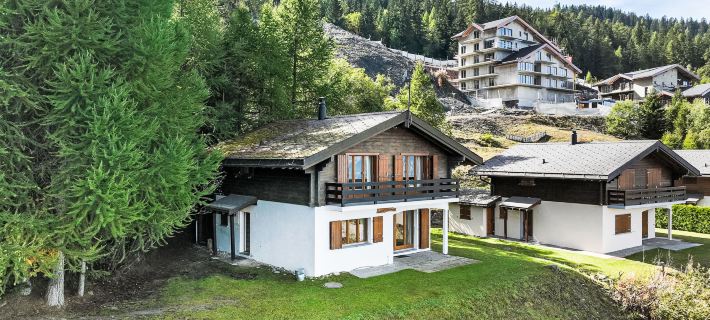 Edelweiss Hotels in Riddes
