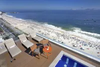 Sol Ipanema Hotel - Mountain view