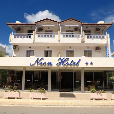 Neon Hotel