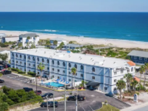 Amelia Hotel at the Beach Hoteles en Fernandina Beach
