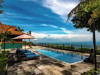 Villa Borobudur Resort - Pools