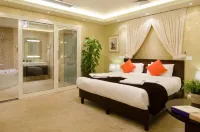 Swiss Inn Teda Hotel & Aqua Park - spa