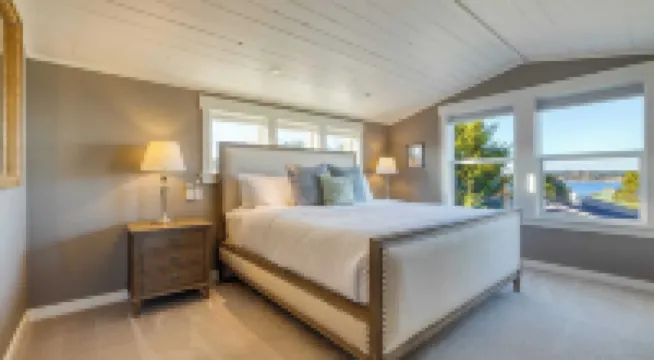 3-home Coastal Retreat w/ Sauna, Firepit & Greenhouse Seabright Haven by Avantstay