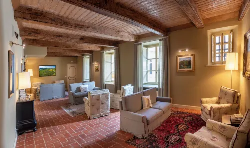Agrisuite le Querce del Vareglio - homestay