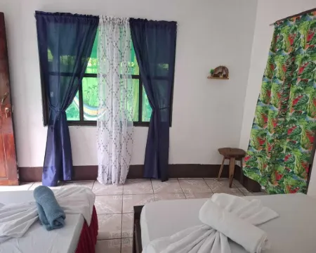 Cabinas Tortuguero Natural Hotels in Colorado