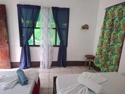 Cabinas Tortuguero Natural