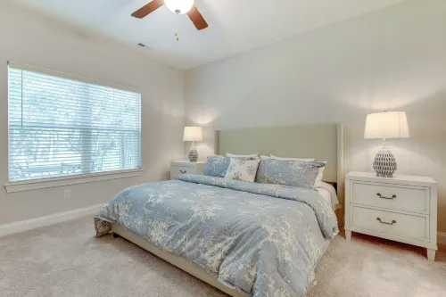 Townhome w/ Pool! 7 Mi to Ocean Isle Beach - 3 estrellas