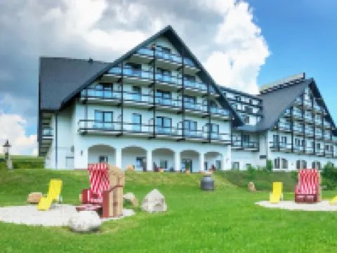 Alpina Lodge Hotel Oberwiesenthal Hotels in Oberwiesenthal