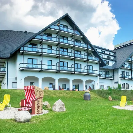 Alpina Lodge Hotel Oberwiesenthal