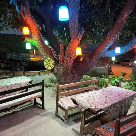 Tatlı Kaya Cave Otel
