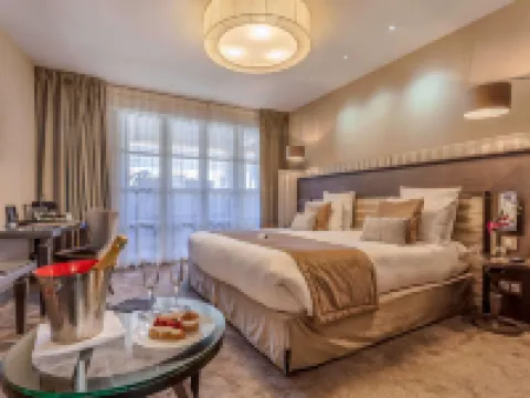 ลา กูร์ เดส์ กงซูลส์ โรงแรม & สปา ตูลูส - เอ็มแกลเลอรี คอลเลกชัน โรงแรมใน