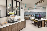 Home2 Suites by Hilton Cleveland - breakfast