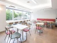 Comfort Inn Utsunomiya Kanuma - فطور