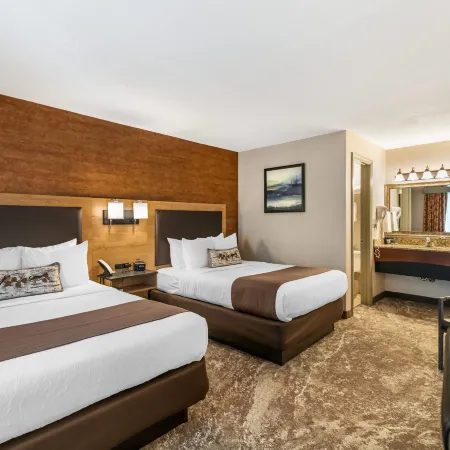 Maine Evergreen Hotel, Ascend Hotel Collection
