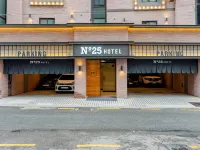 Sadang No.25 Hotels near Nakseongdae
