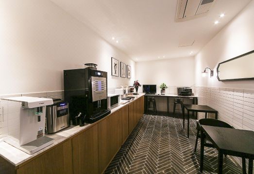 청주 브라운도트 청주터미널점 외관