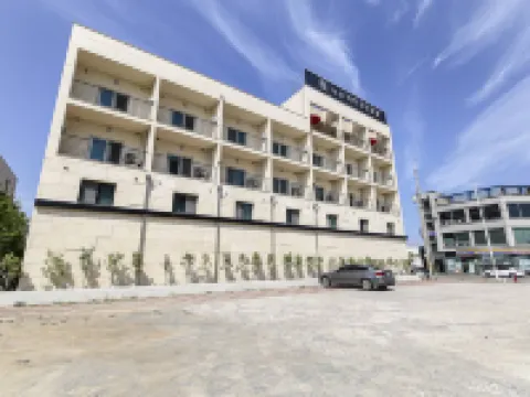Gwangyang Hotel New Sky 光陽市のホテル