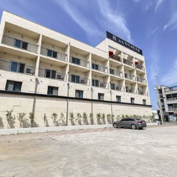 Gwangyang Hotel New Sky Отели в г. Кванъян
