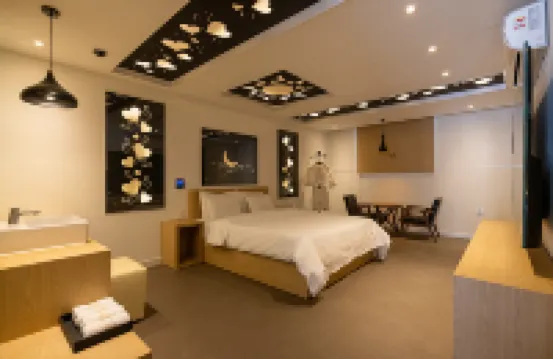 Hongcheon Hongcheon Unmanned Hotel