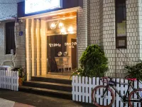 大壩住宿酒店 鄰近濟州牧宮衙的酒店