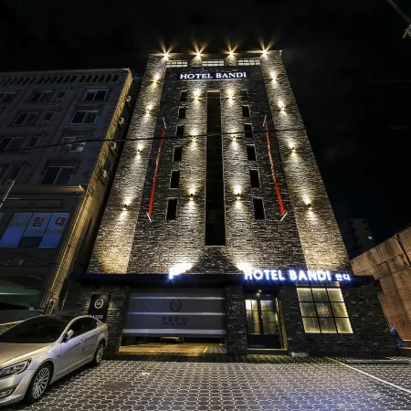 Hotel Bandi
