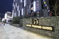 Cheongju French Code 清州動物園周辺のホテル