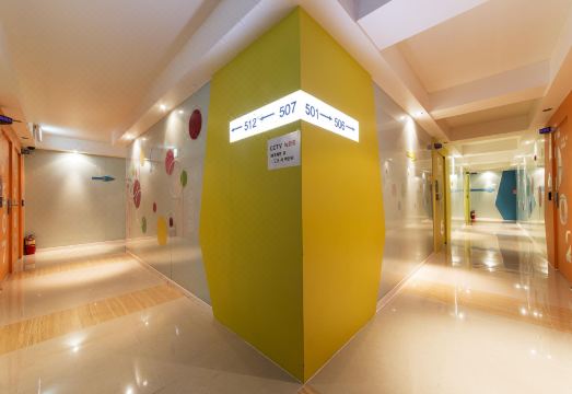 객실 비교 사진 1