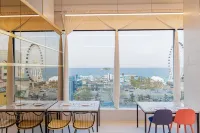Sokcho Good Morning Hotel and Resort - Desayuno
