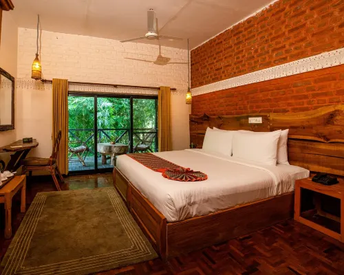 Sarang Wildlife Sanctuary Hotels near Chitwan National Park