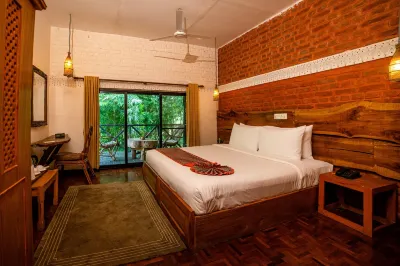 Sarang Wildlife Sanctuary Hotels near Chitwan National Park