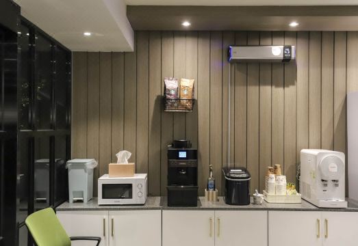 천안 H2 호텔 외관