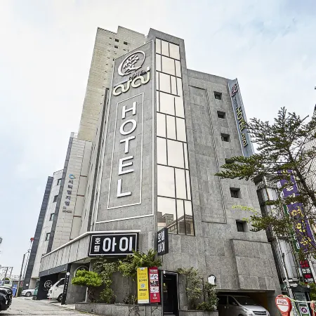 Bucheon Hotel I
