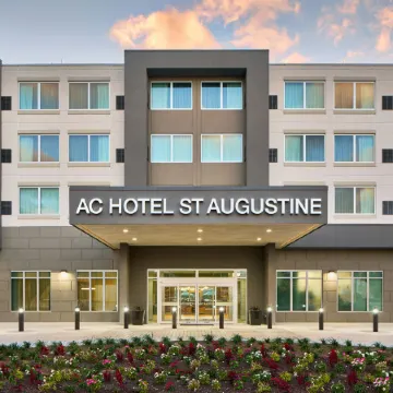 AC Hotel St. Augustine