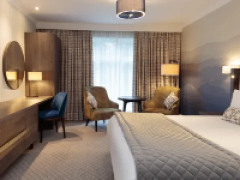 Mercure Blackburn Dunkenhalgh Hotel & Spa Hotels in Blackburn
