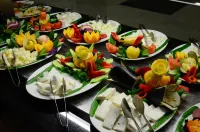 The Barbarossa Hotel - breakfast