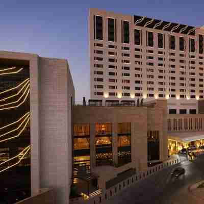 Fairmont Amman Hotel Exterior