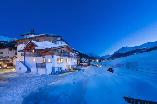 Hotel Posta Hotels in Livigno