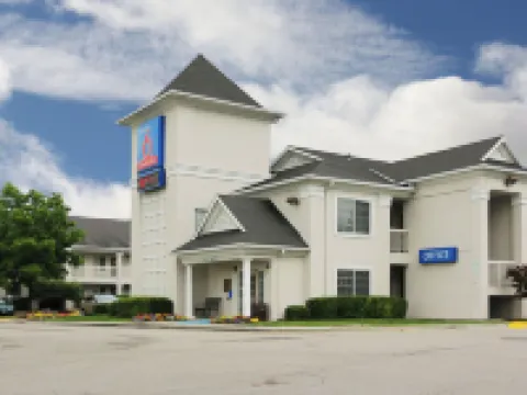 Studio 6 – 墨累，猶他州 墨累酒店