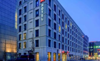 Ibis Leipzig City