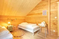 Mountain Chalet in Saint-jean-d'arves - Hytter