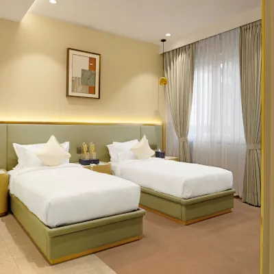 Quad Hotels Hyderabad Hoteles cerca de Centro comercial Inorbit Mall