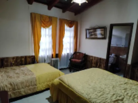 Hostería Tiopullo Hoteles en Latacunga