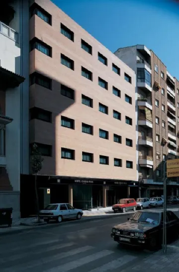 NH雷阿爾城飯店