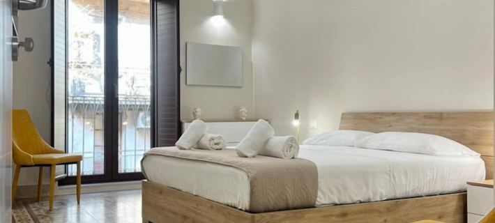Athènea Smart Rooms Hotel a Agrigento