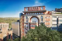 Hotel Gran Ultonia Hotel dekat Arab Baths (Banys Arabs)