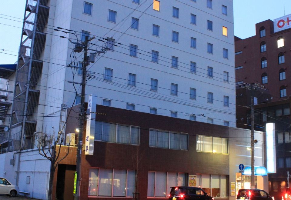 hotel overview picture
